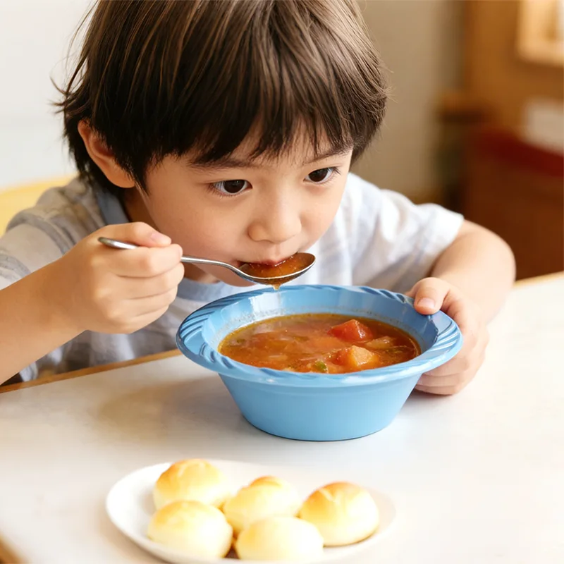 12オンスの使い捨てパーティープラスチックボウル