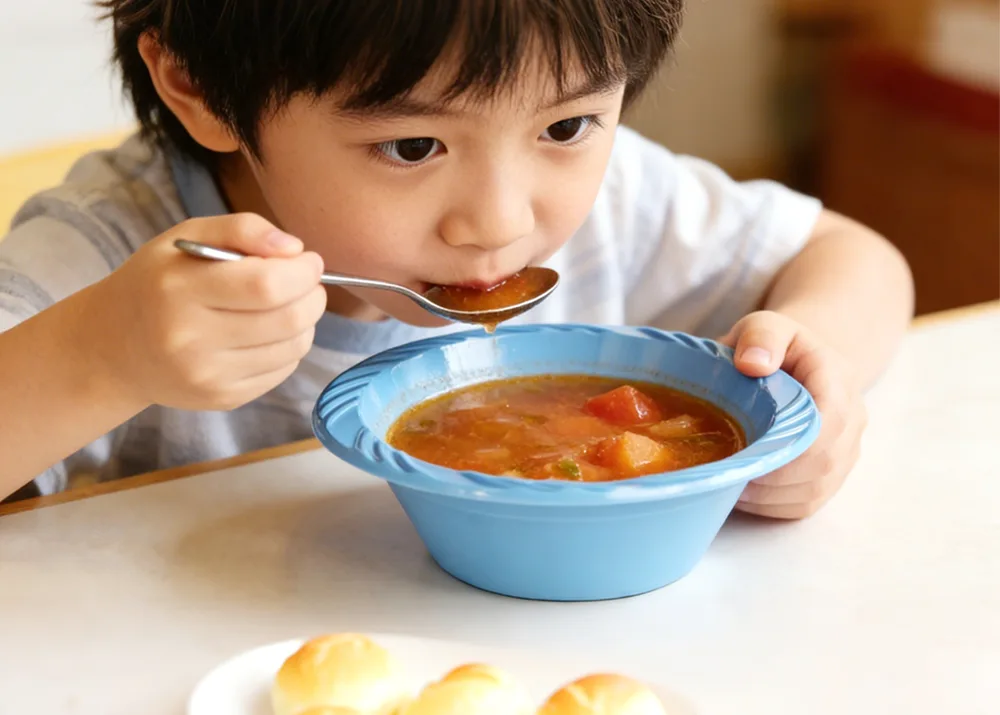 プラスチックボウルの特徴。