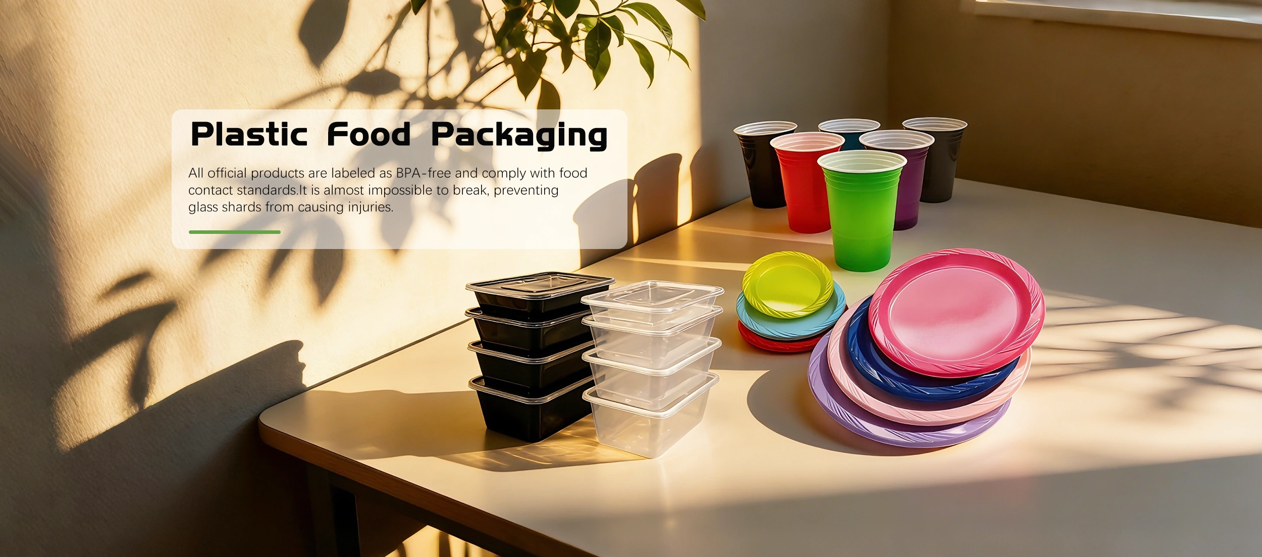 中国プラスチック食品包装メーカー