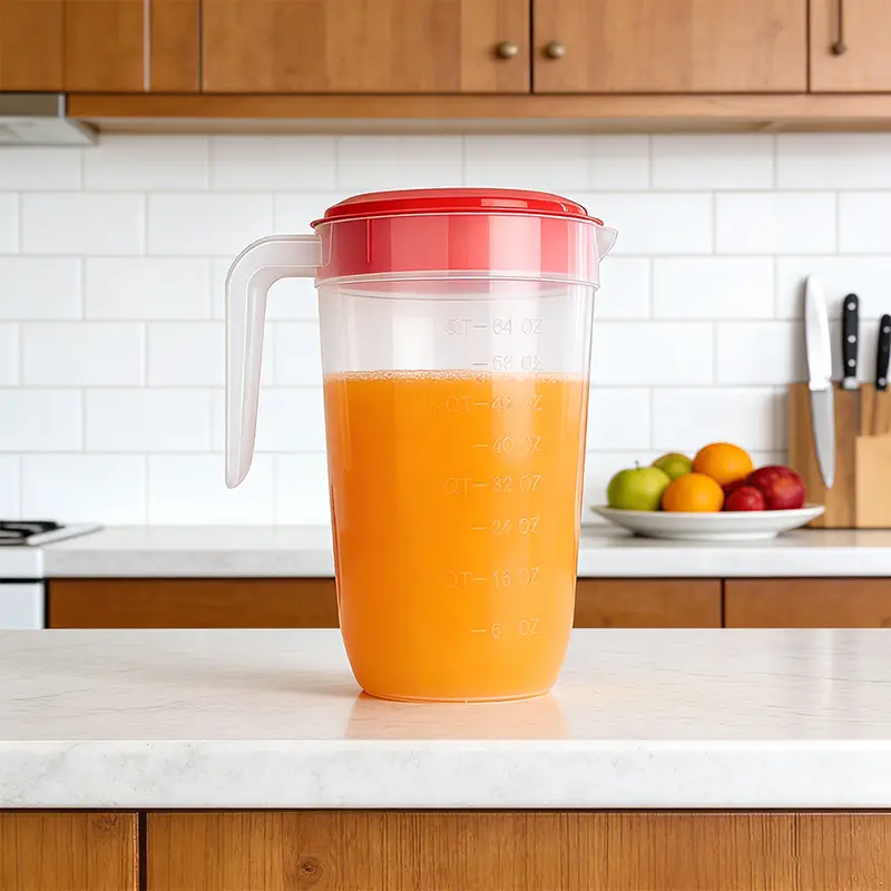 飲料店用2L PP業務用プラスチックピッチャー